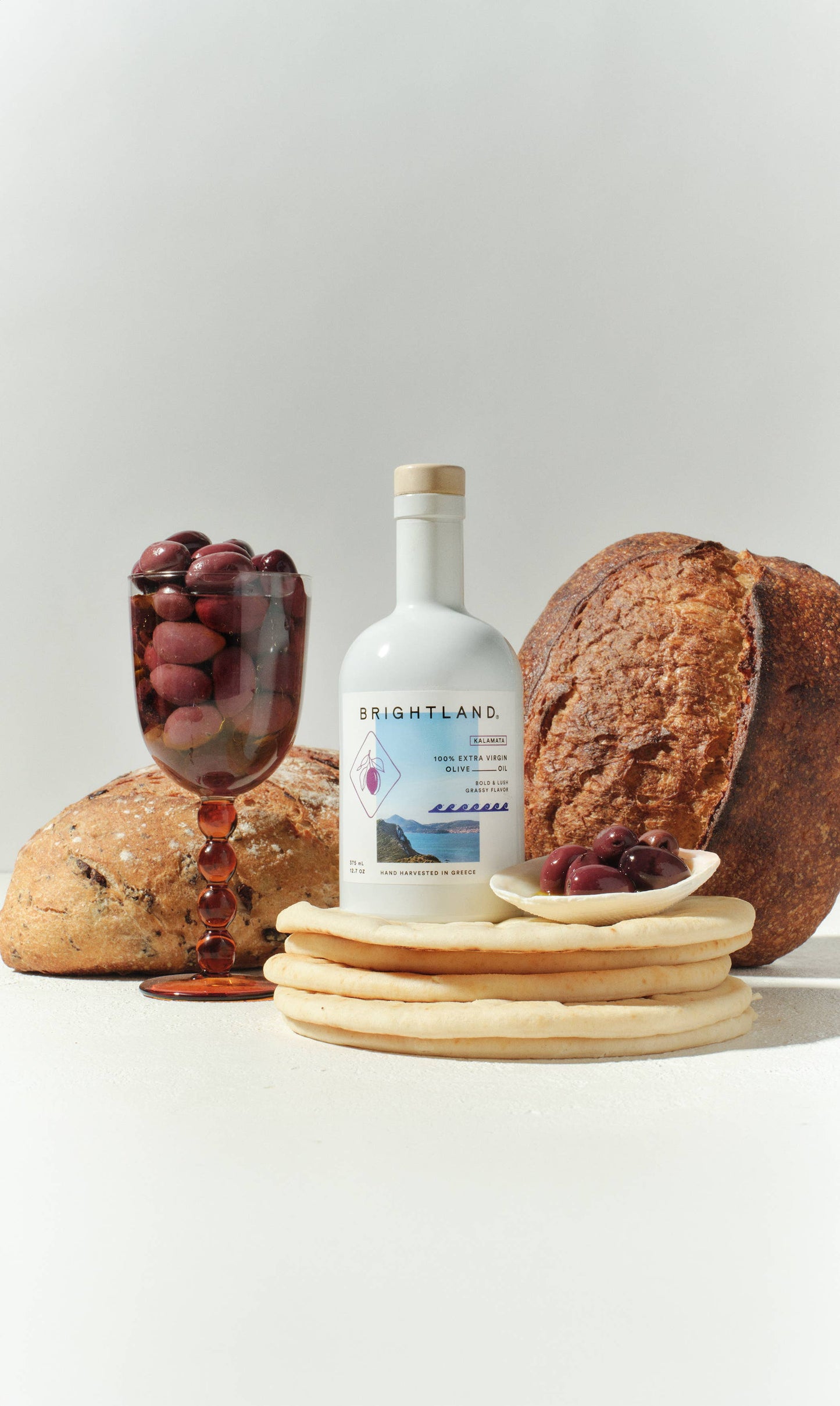Mediterranean Duo - Castelvetrano or Kalamata