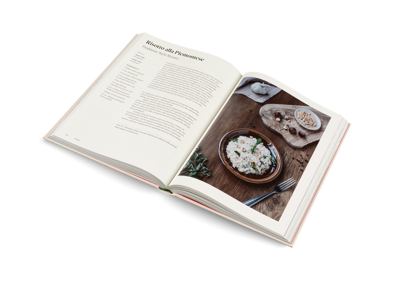 Originale: Recipes and Essentials of Italian Cooking - Gestalten