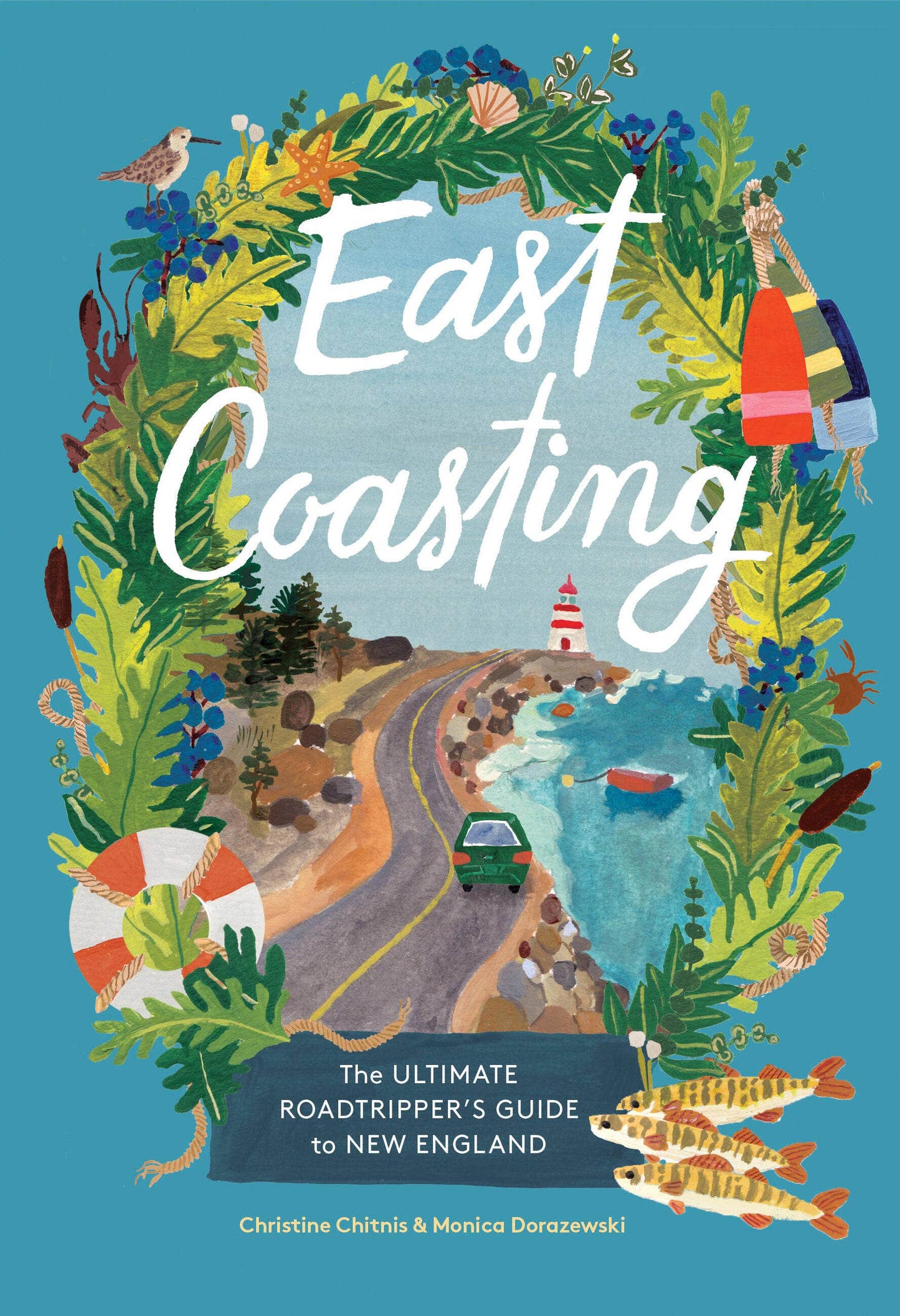 East Coasting Book