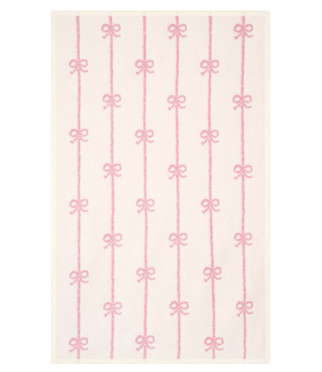 Buoy Bows Midi Blanket - Chappywrap