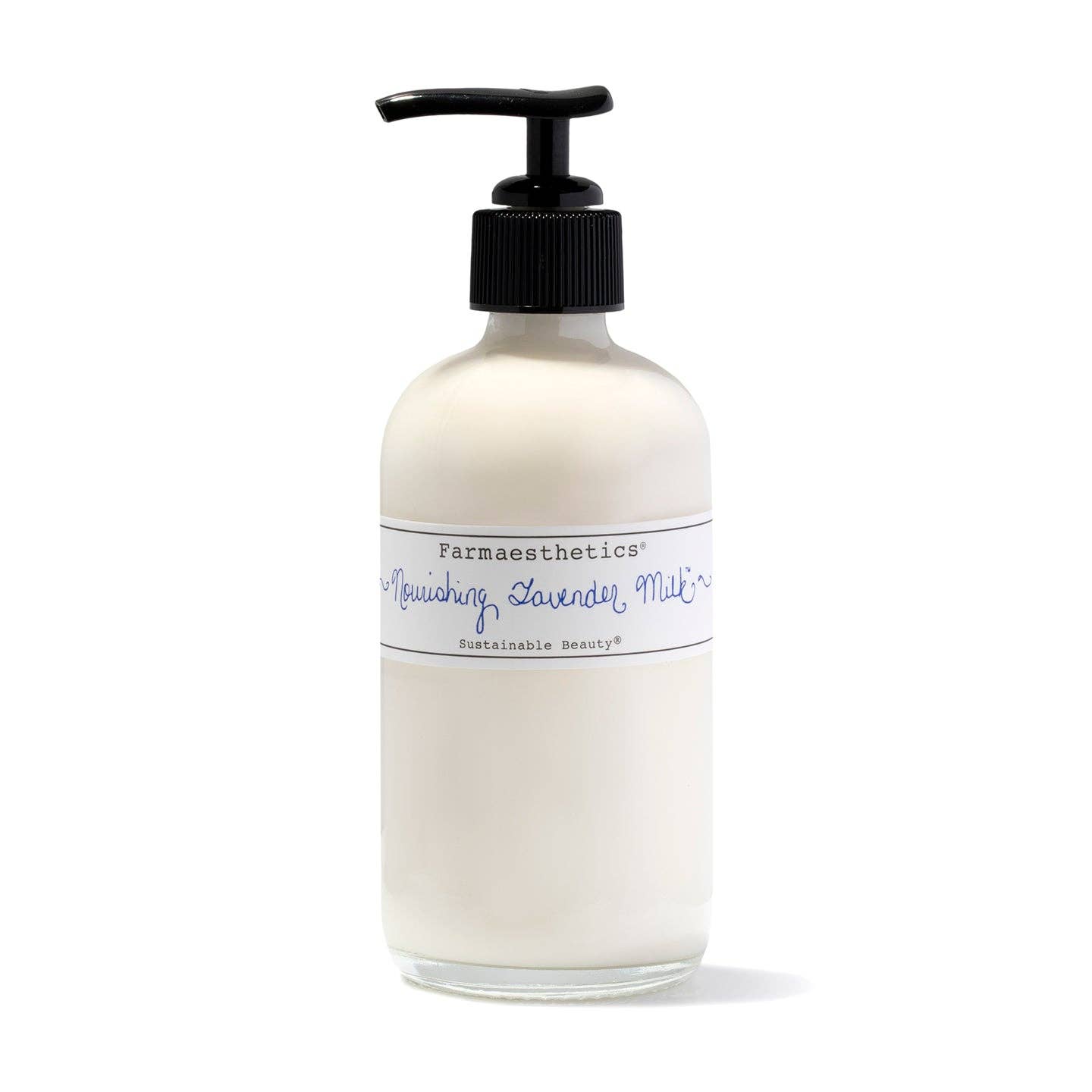 Nourishing Lavender Milk – Farmaesthetics