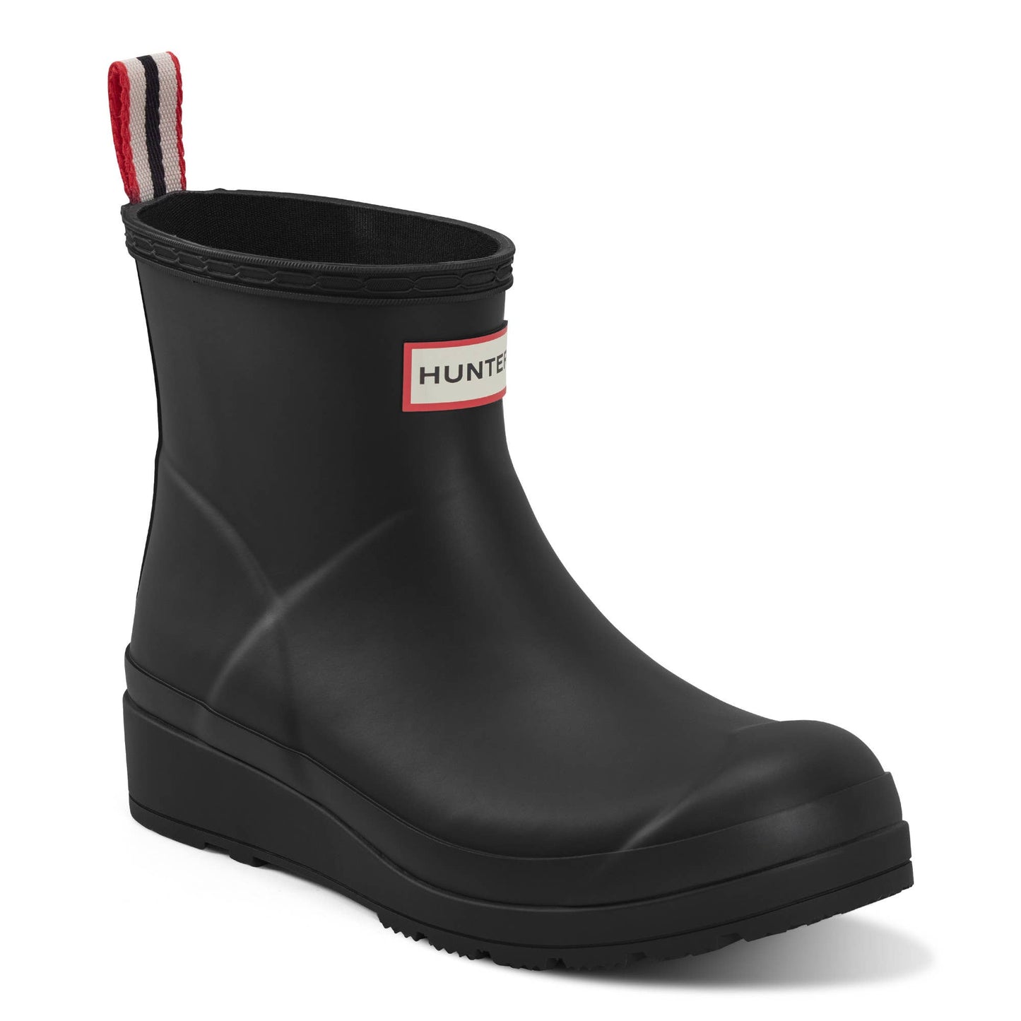 100% Waterproof Short Boot - Navy - Hunter