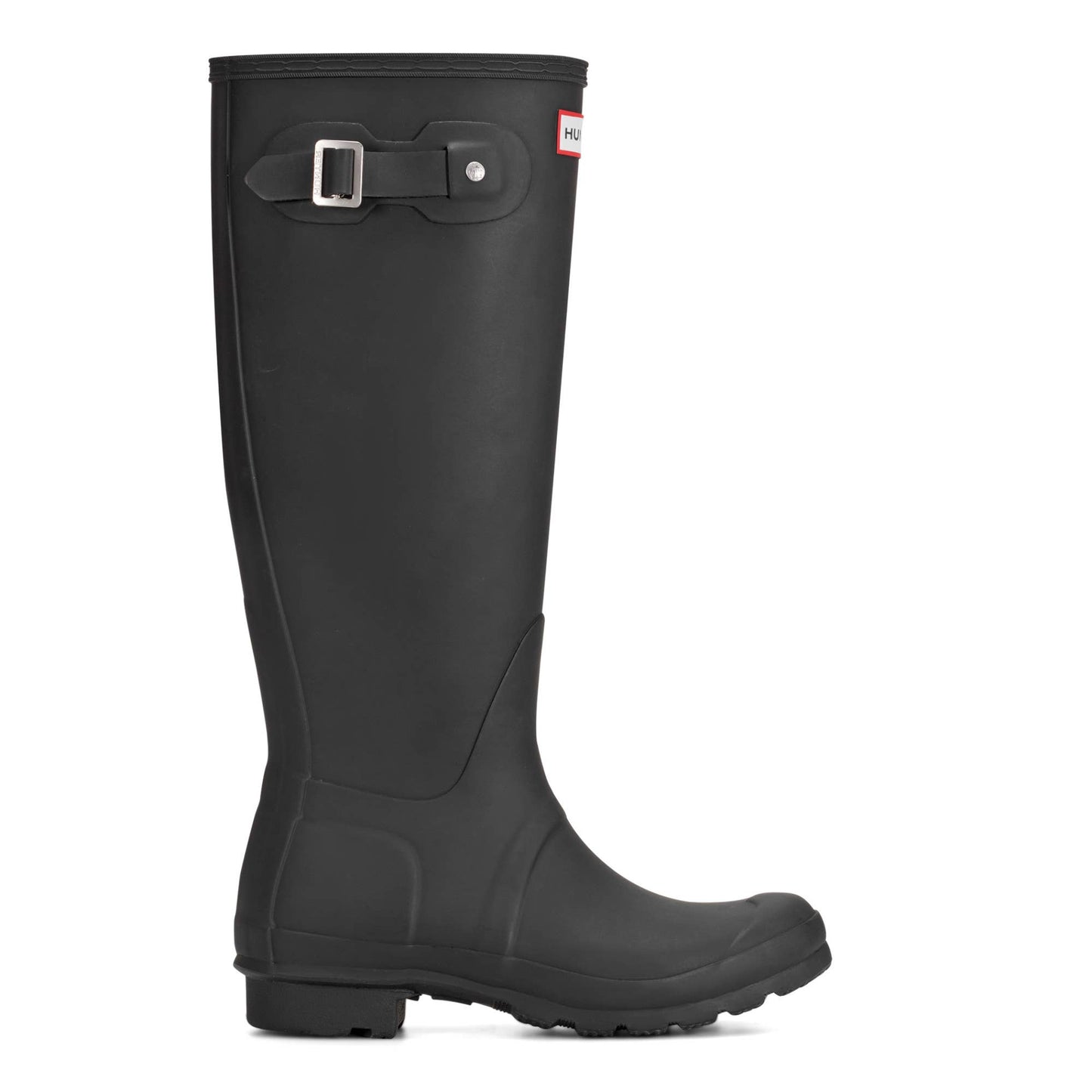 Original Tall 100% Waterproof Boot - Green - Hunter