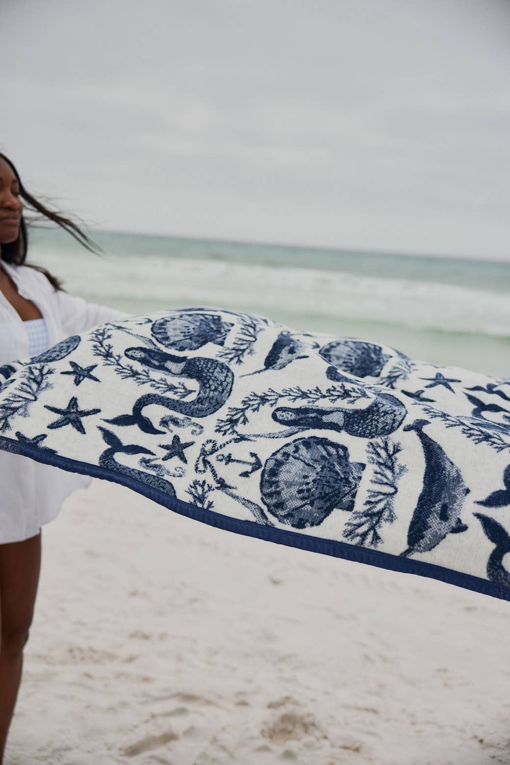 Siren's Song Blanket - Chappywrap