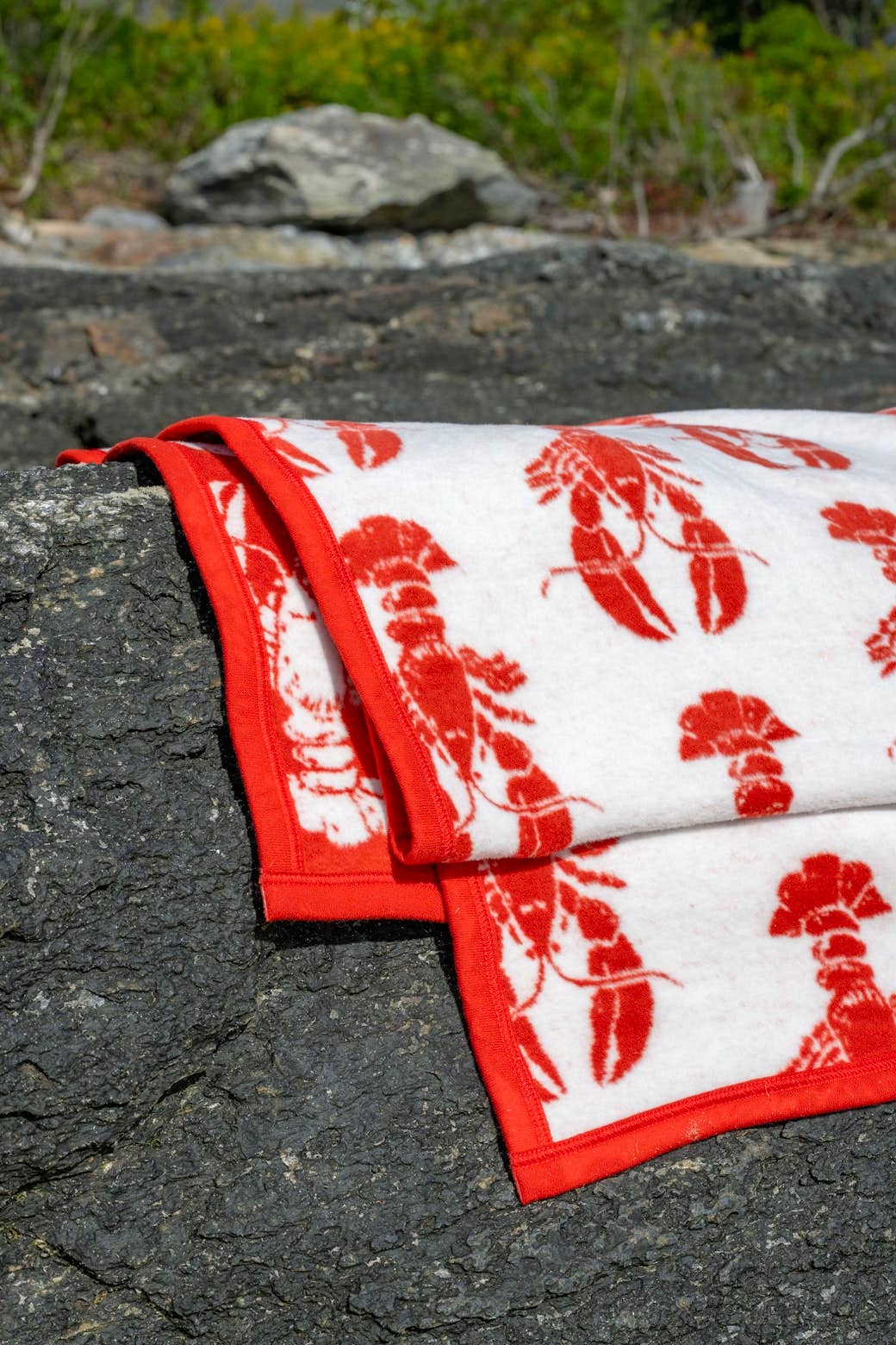 Lobster Shack Blanket - Chappywrap