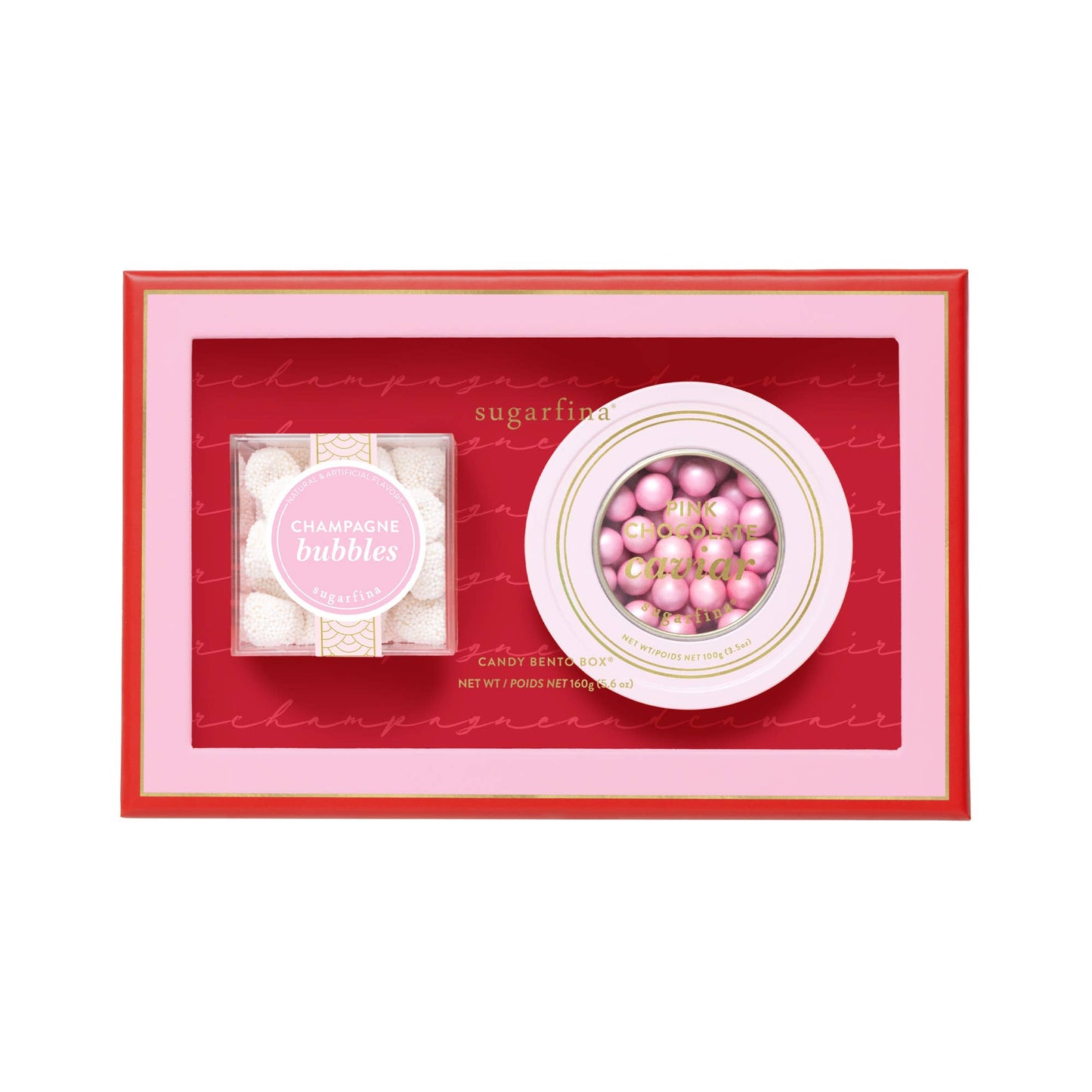 Valentine's Day 2026 Champagne & Caviar Gift Set