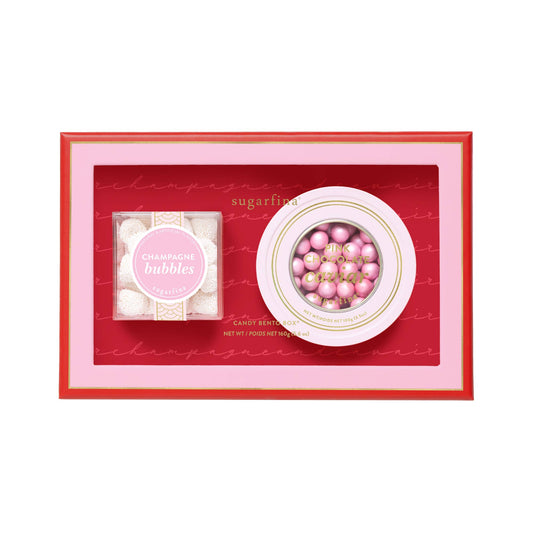 Valentine's Day 2026 Champagne & Caviar Gift Set