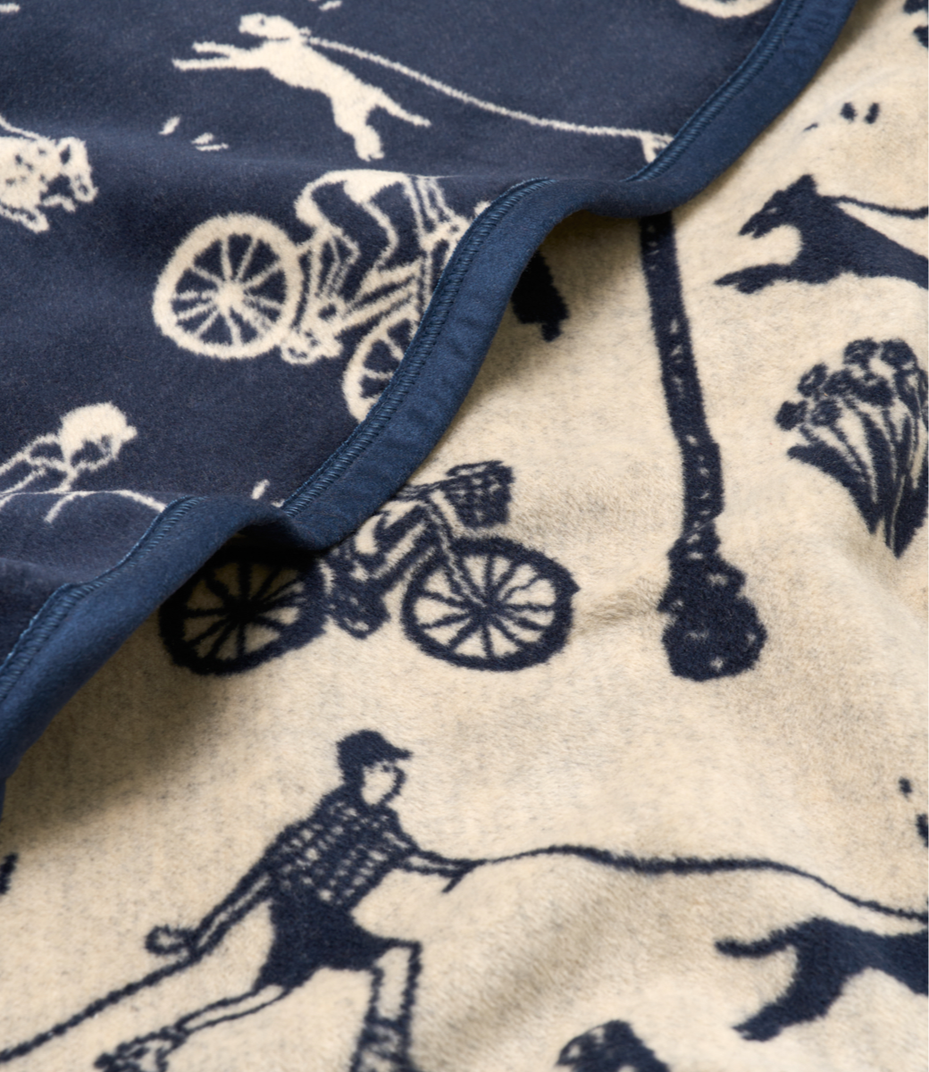 Parkside Pups Midi Blanket - Chappywrap