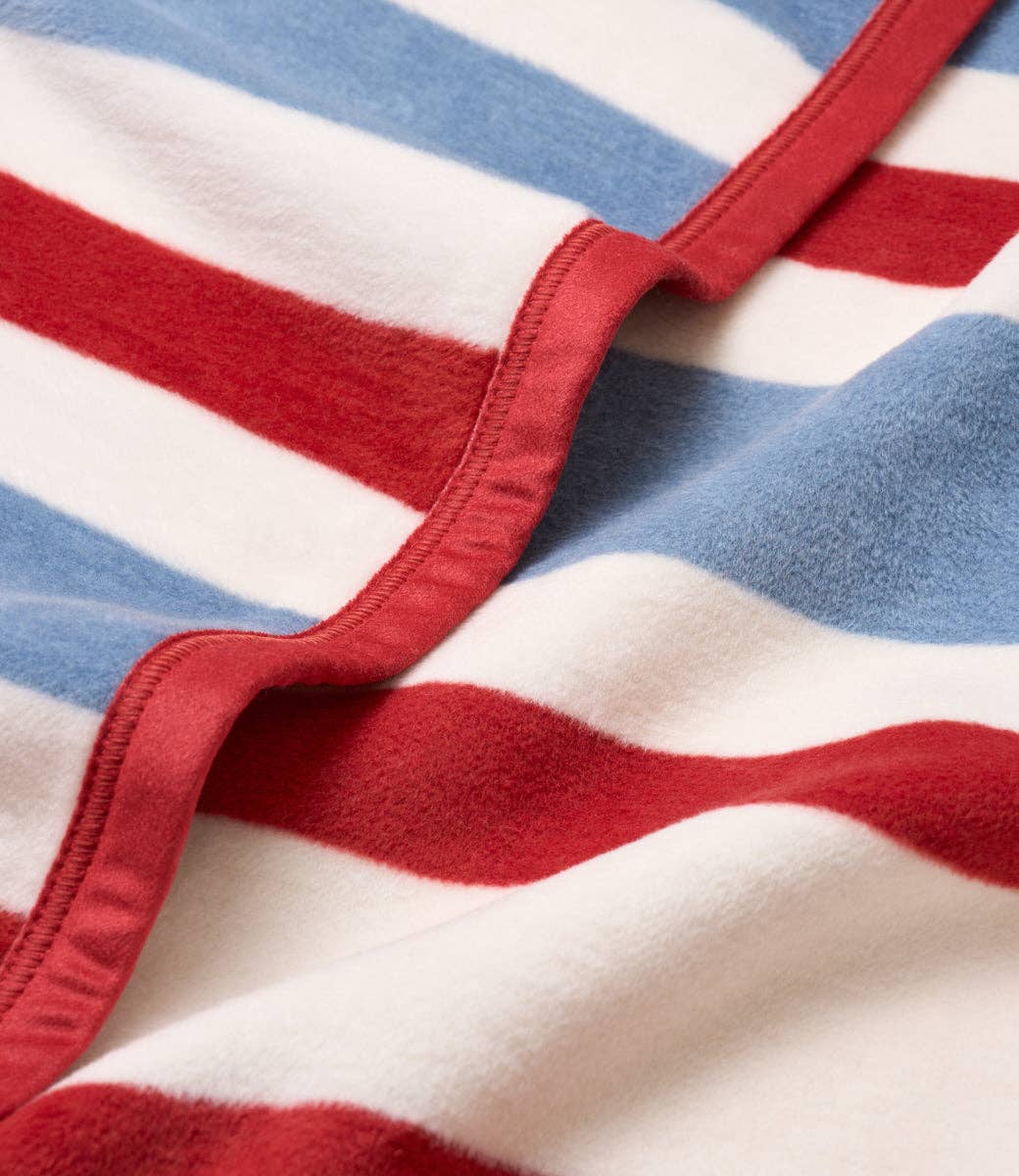 Madaket Stripe Blanket - Chappywrap