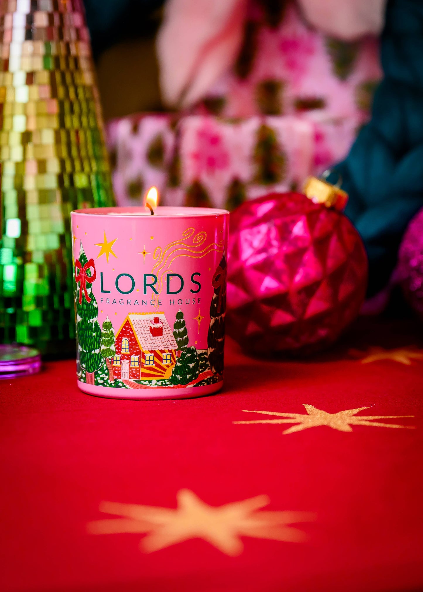 Abernethy Forest - Lords Fragrance House