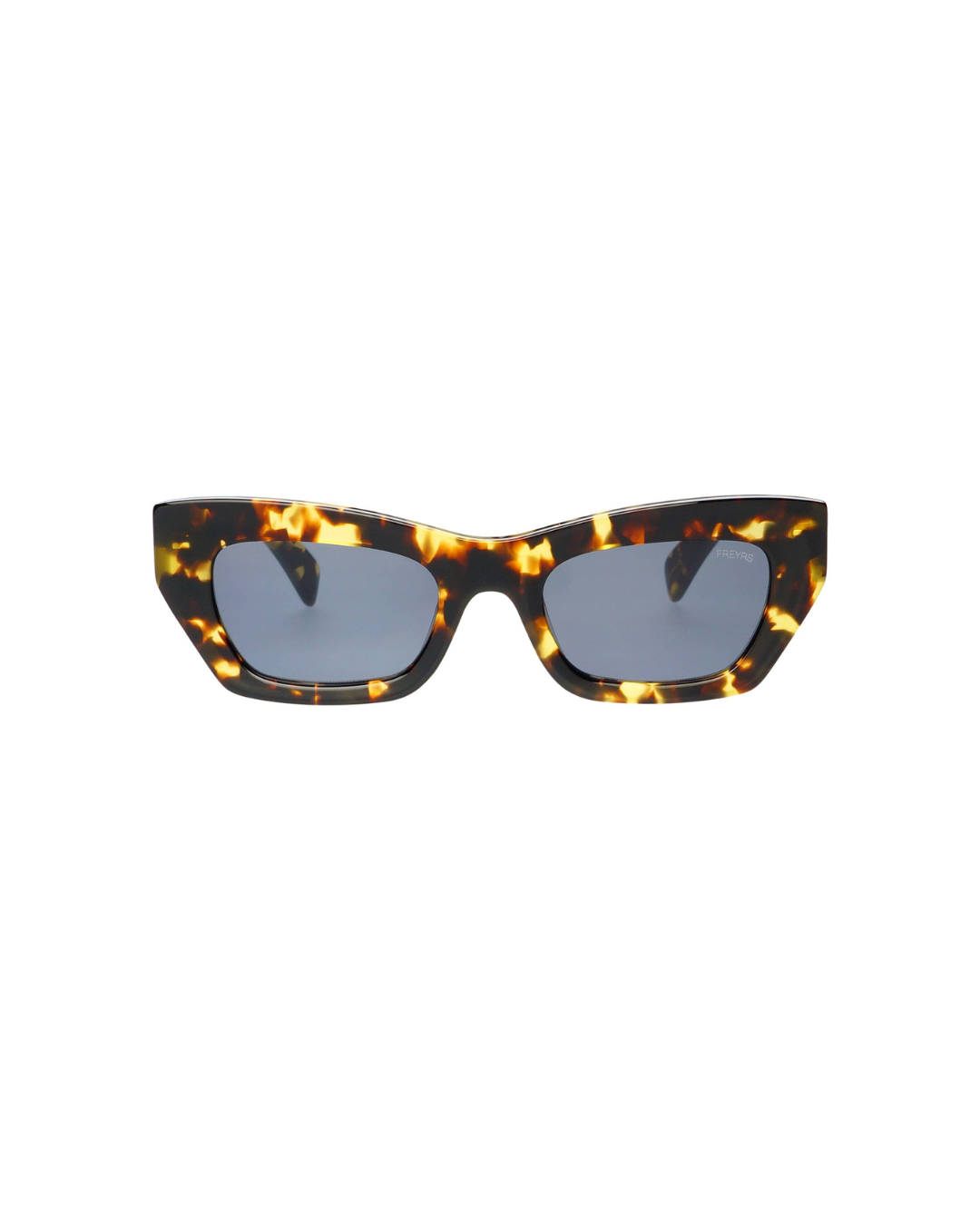 Selina Tort Acetate Cat Eye Sunglasses - FREYRS