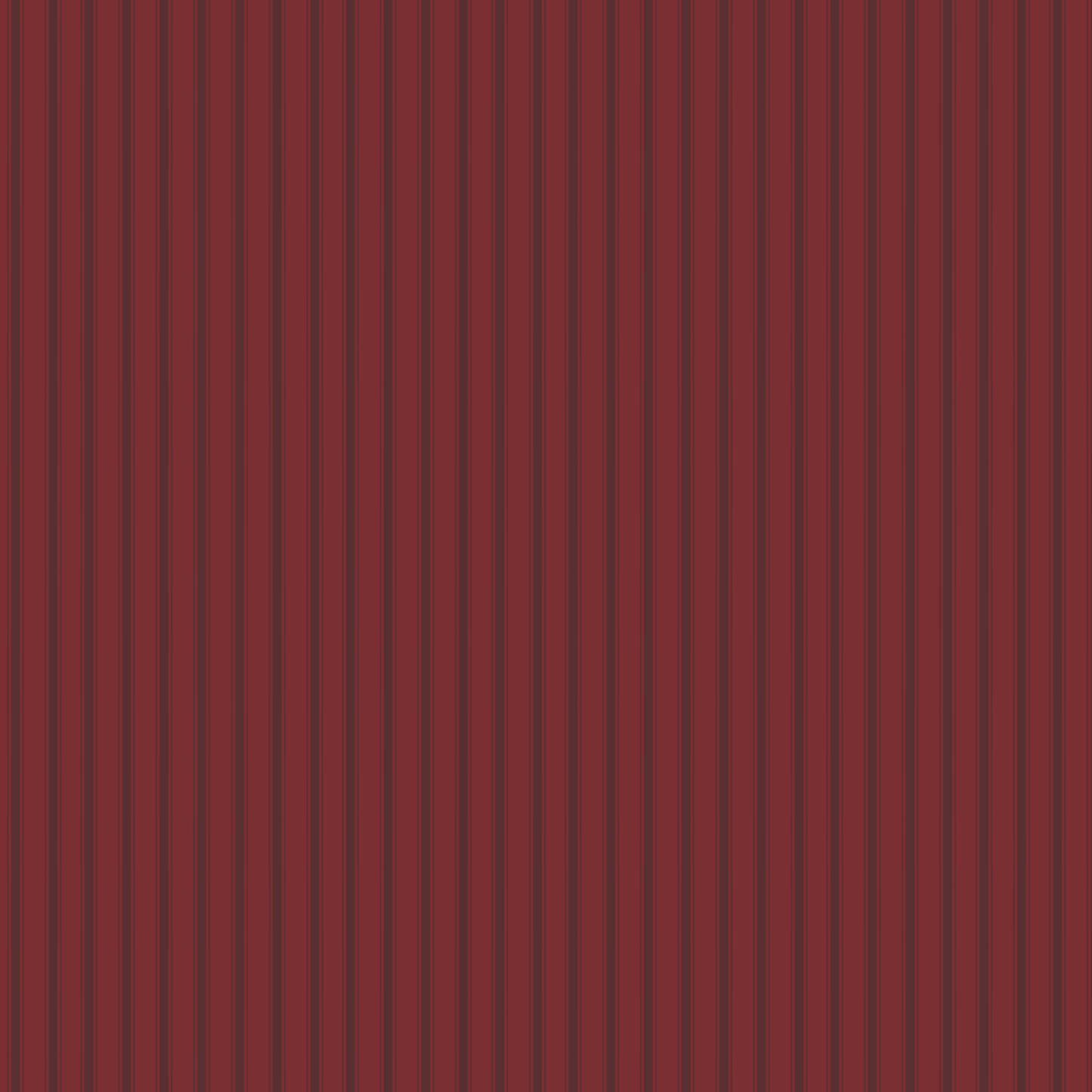 Red Stripe Wrapping Paper
