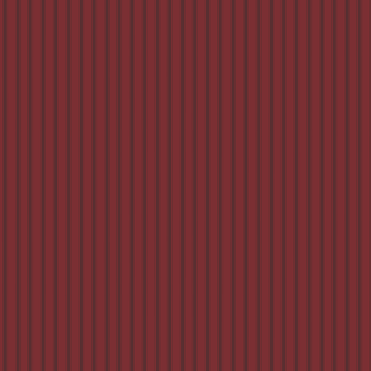 Red Stripe Wrapping Paper