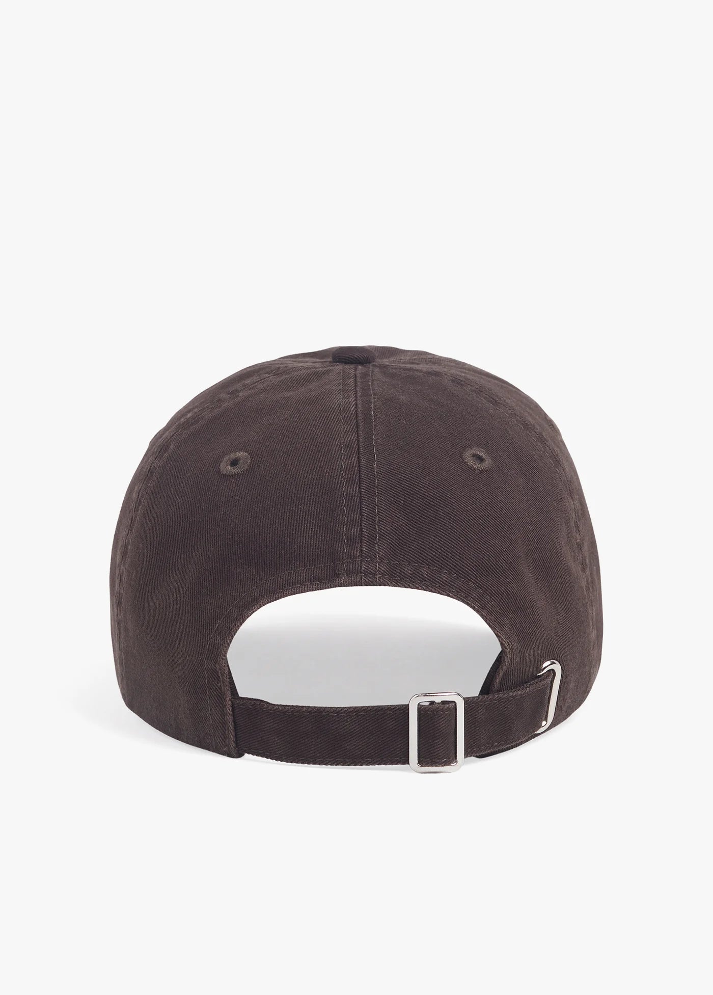Classic Logo Baseball Hat - Chocolate Brown - Favorite Daughter