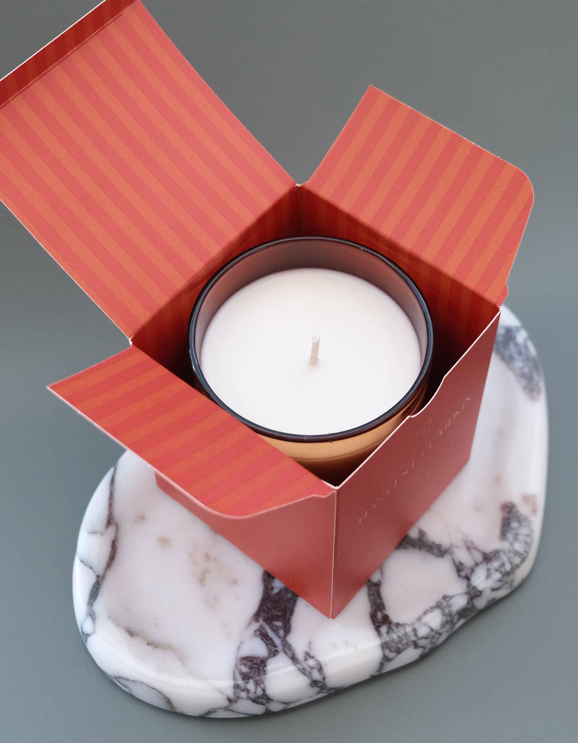 Harvest Pumpkin Candle