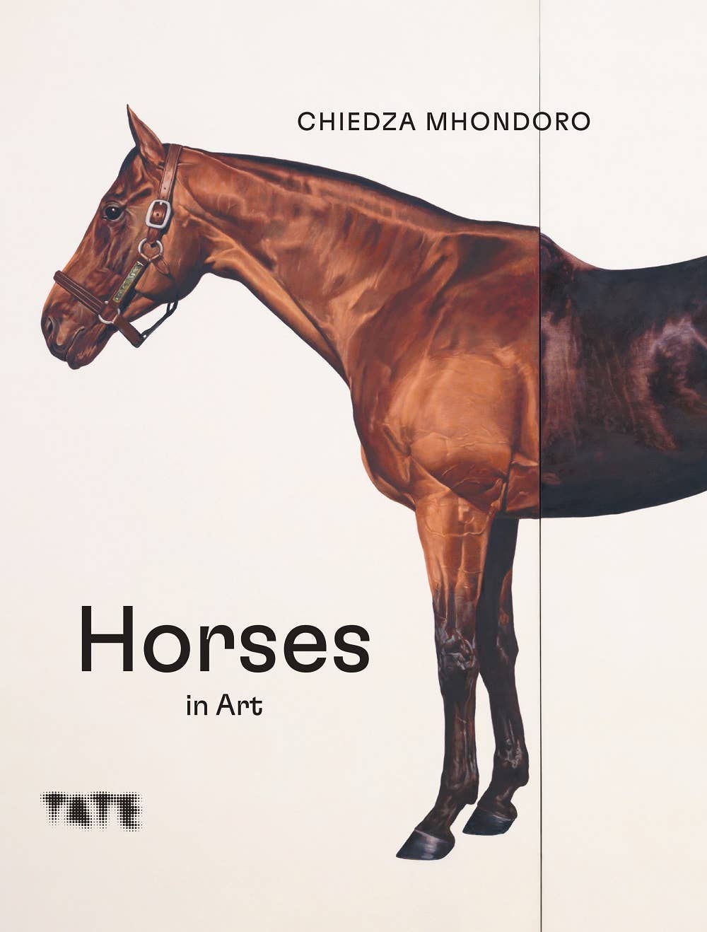 Horses in Art Book