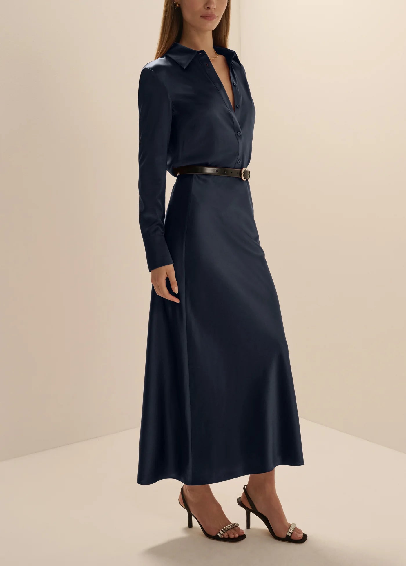 The Favorite Skirt - Navy - Favorite Daughter
