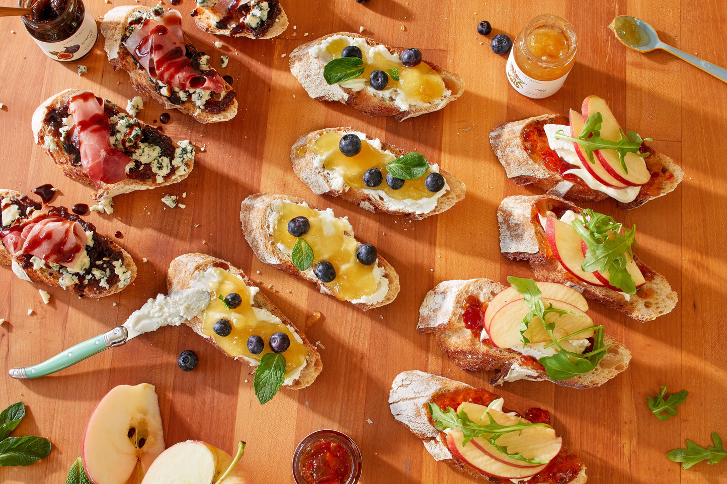 Spicy Sweet Pepper Jam - McEnvoy Ranch