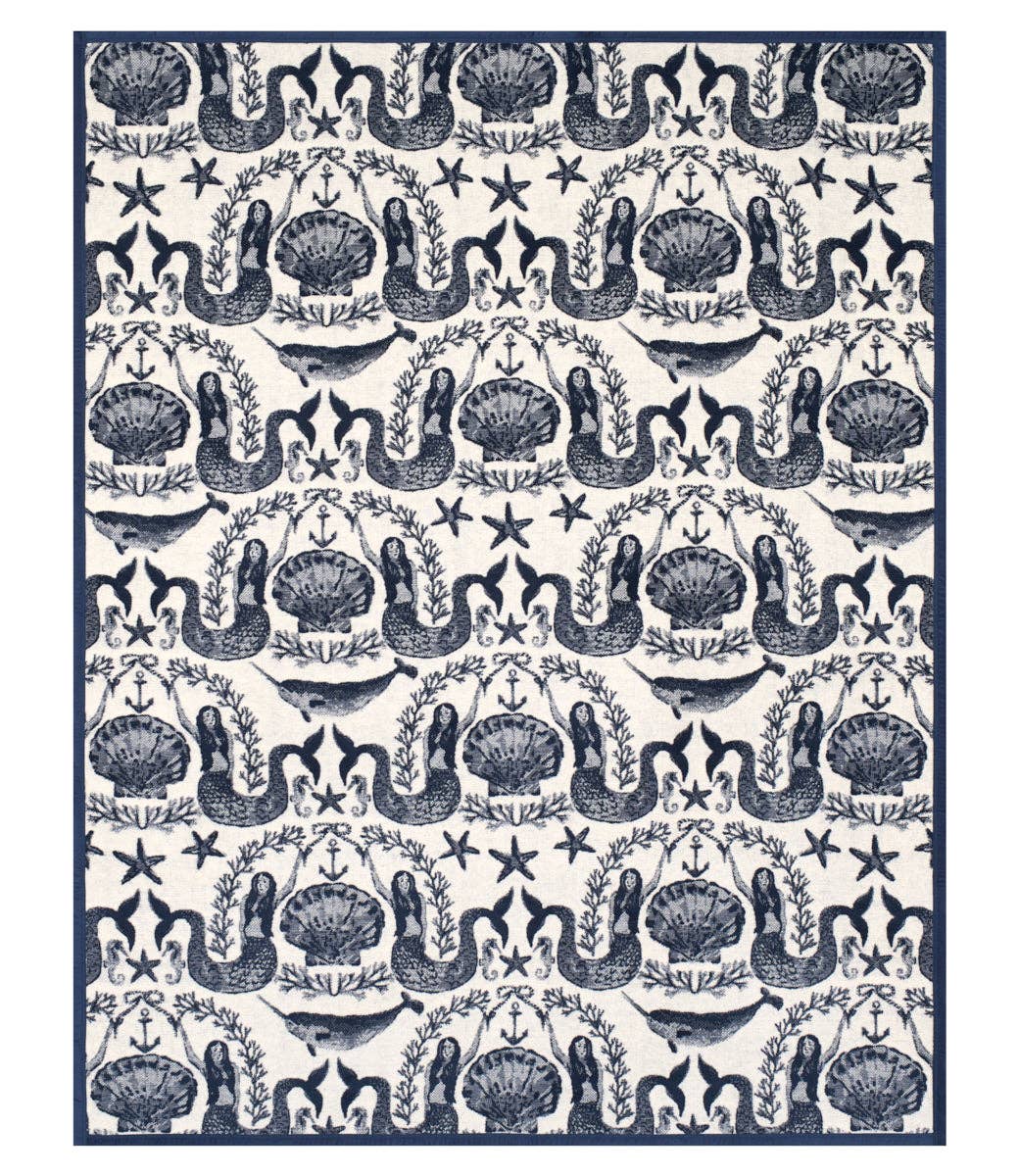 Siren's Song Blanket - Chappywrap