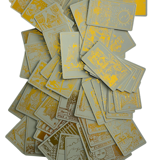 Sage Edition Tarot Deck
