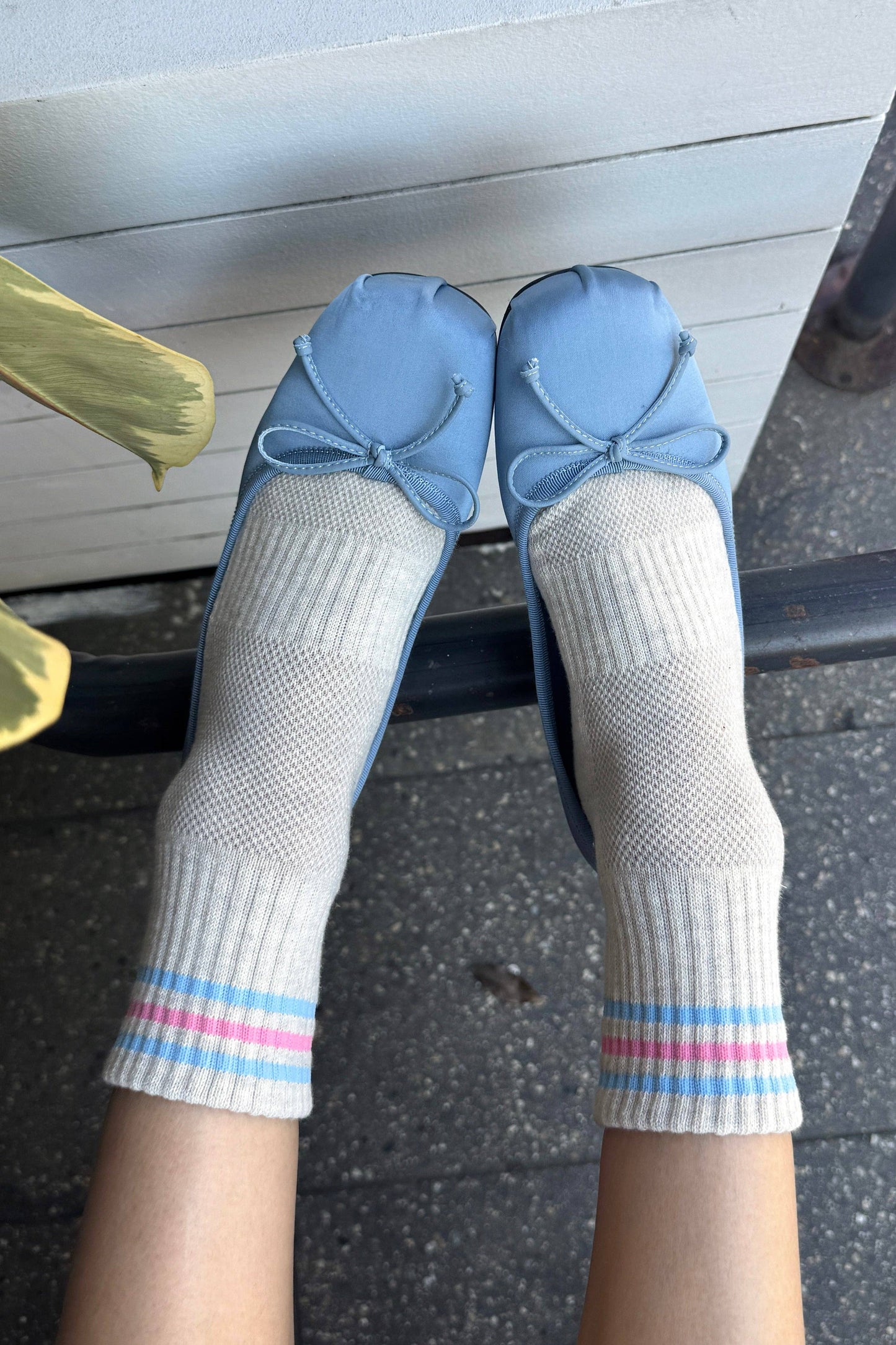 Girlfriend Socks - RWB