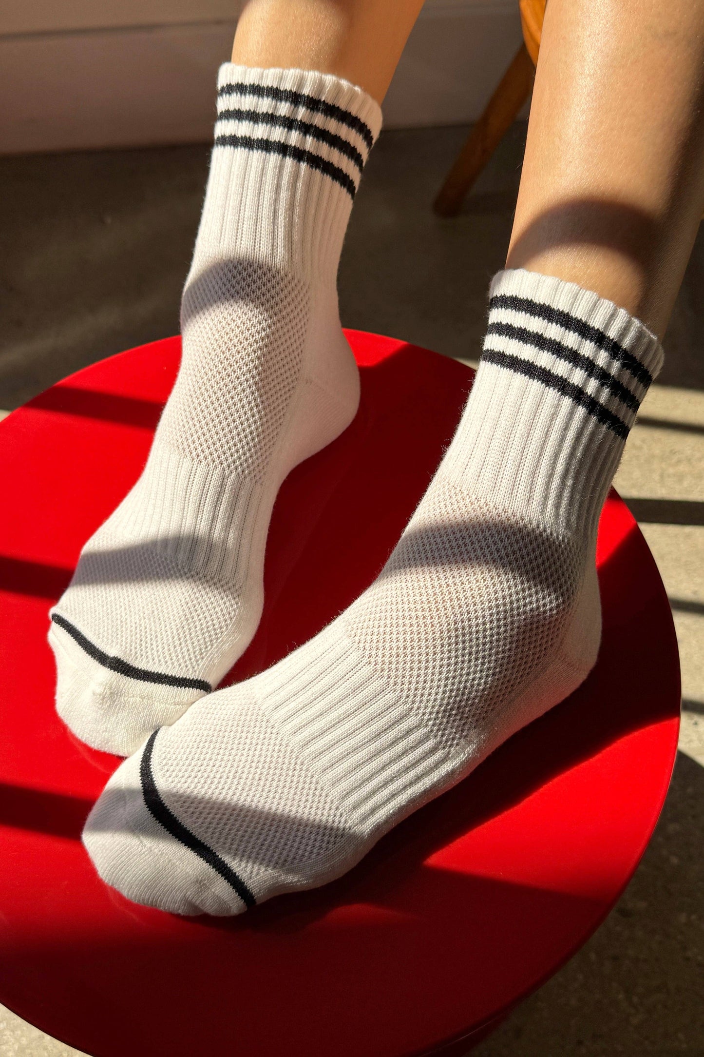 Girlfriend Socks - Hazelwood