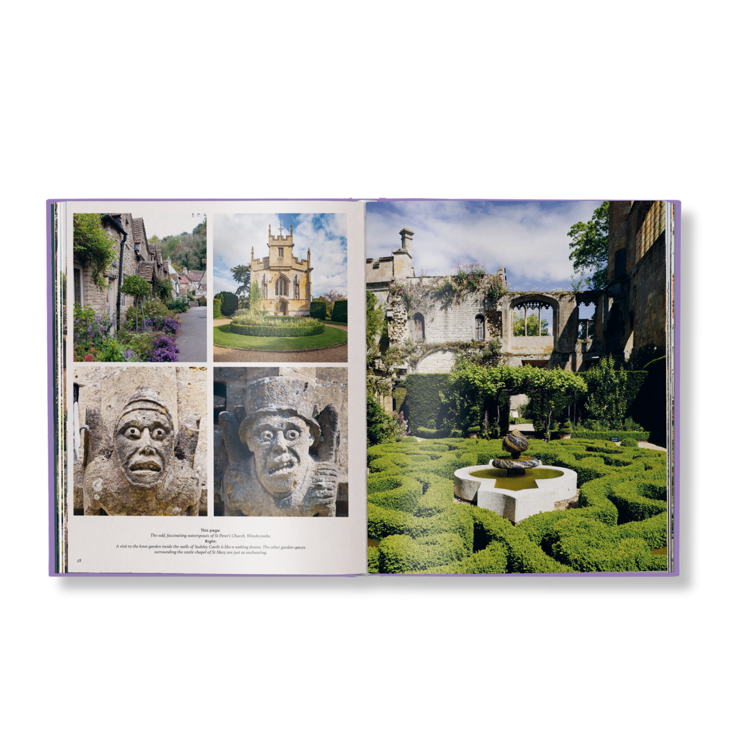 Charming England Book - Gestalten