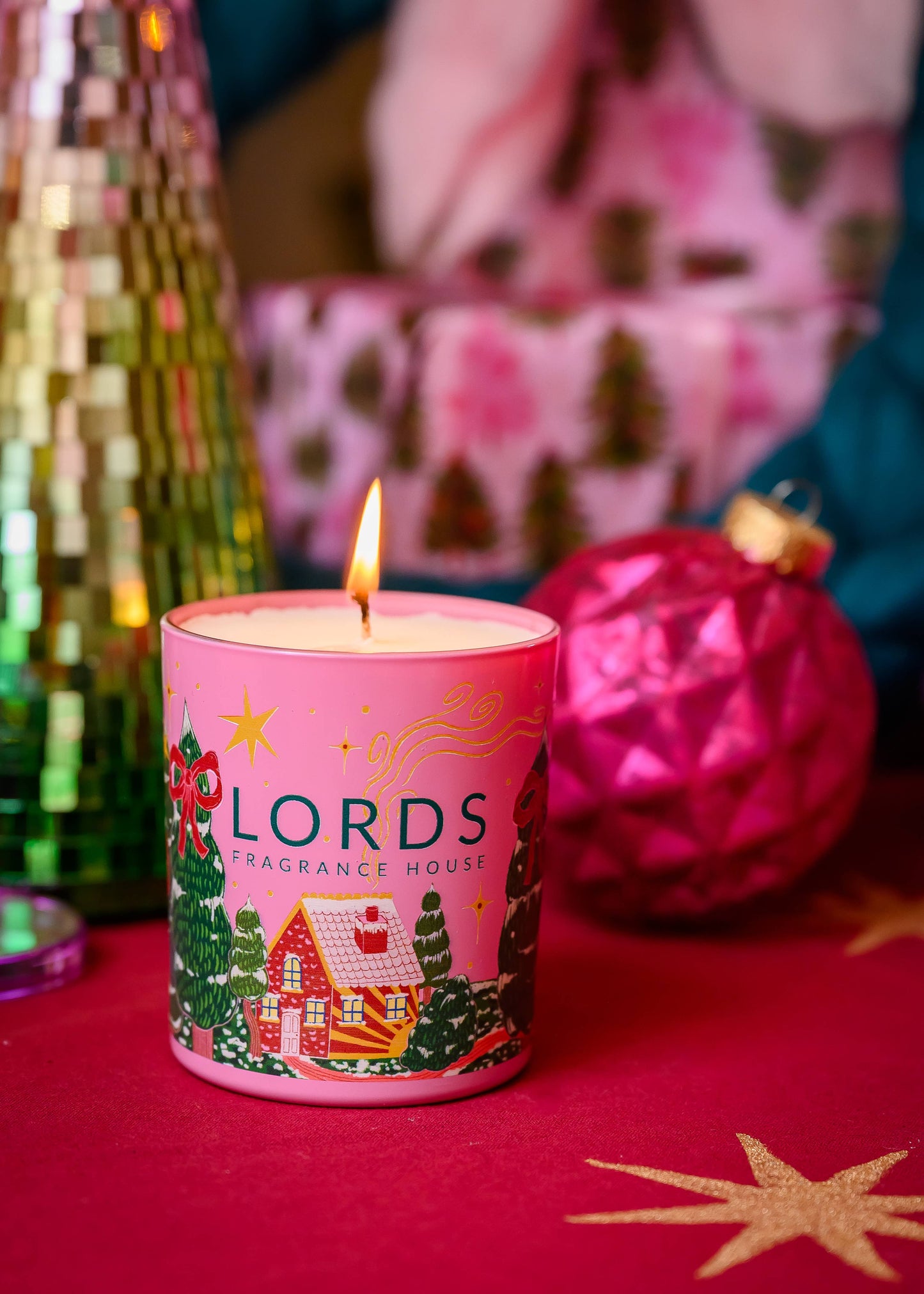 Abernethy Forest - Lords Fragrance House