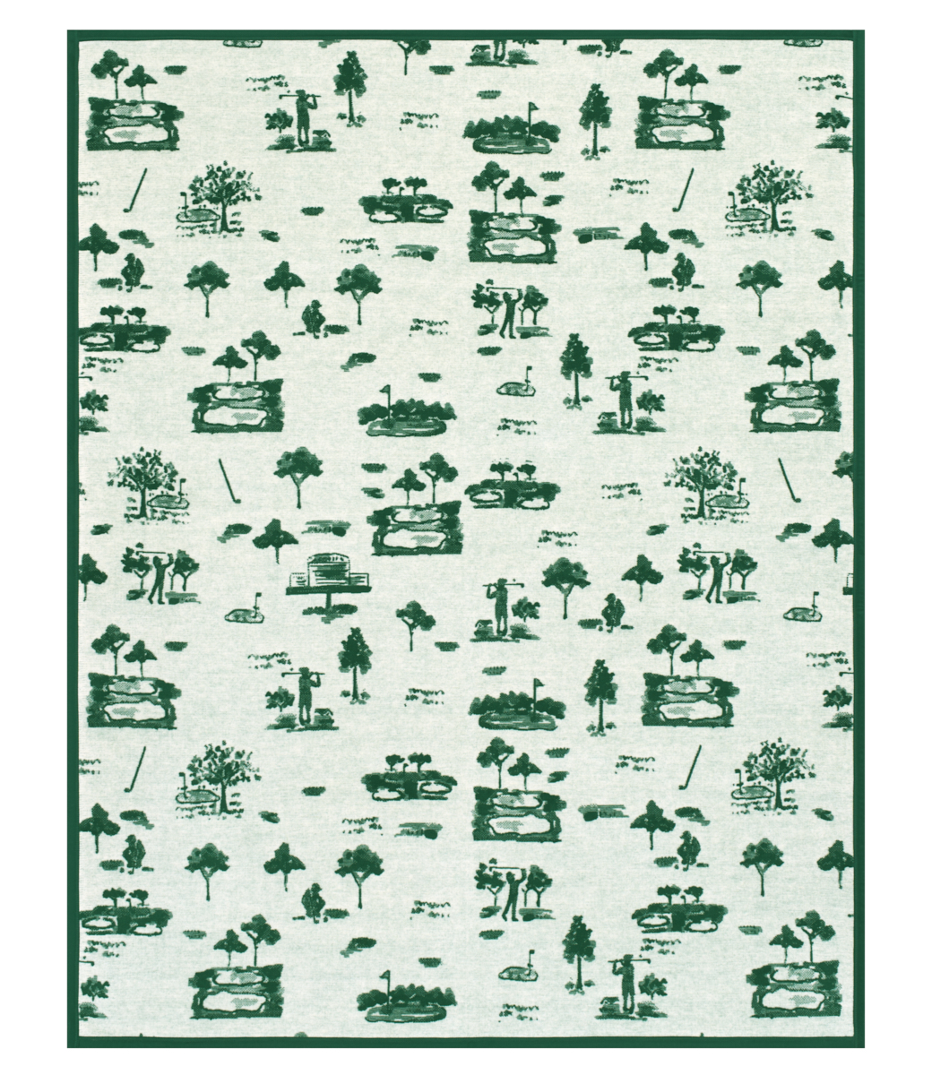 The Kyger Blanket