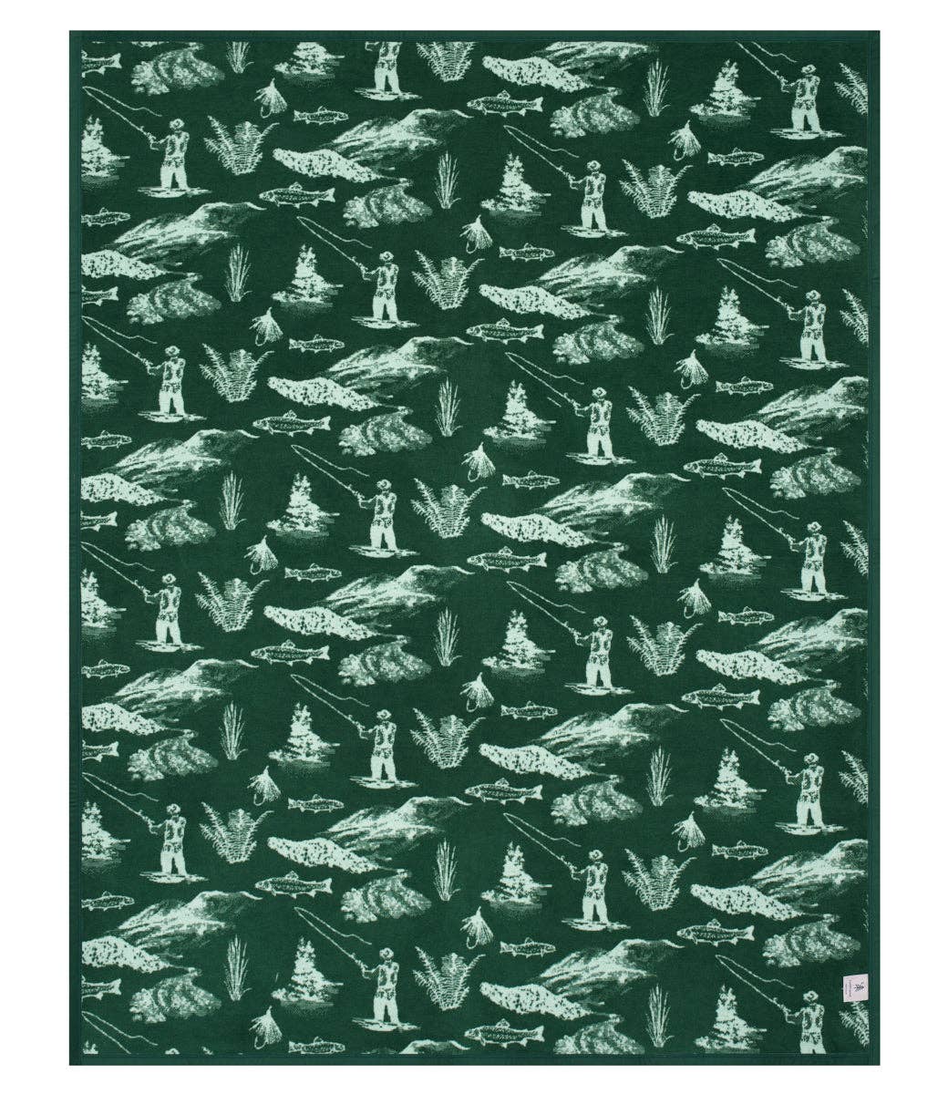 Catch & Release Blanket - Chappywrap