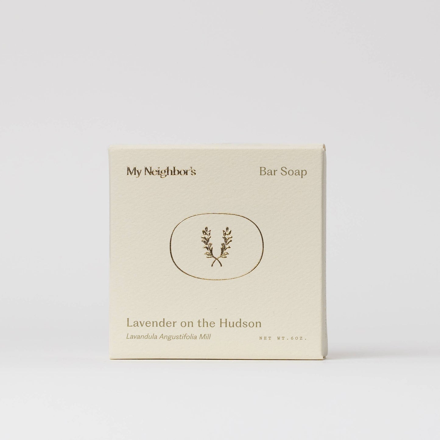Hydrating Lavender Tallow Soap Bar