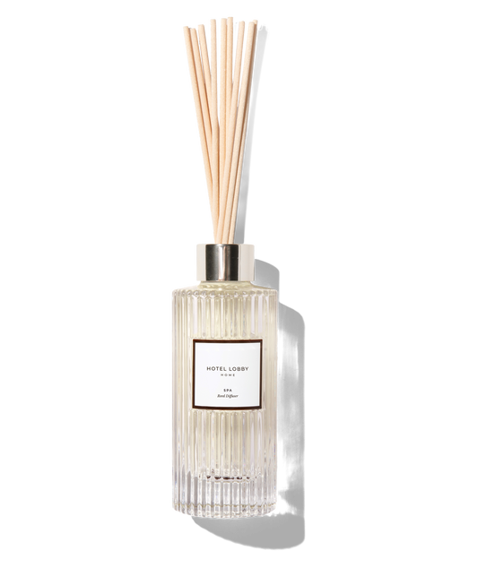 Spa Reed Diffuser - Hotel Lobby - Available in Store Only