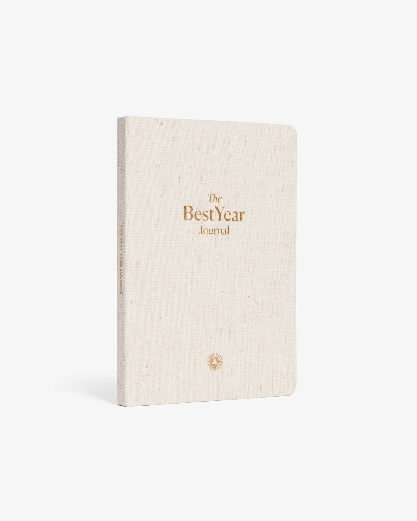 Best Year Journal - Guided 12-Month Planner Goals