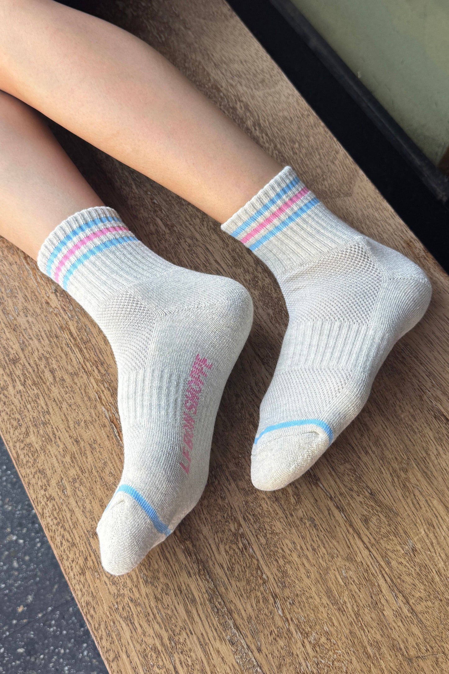 Girlfriend Socks - Hazelwood