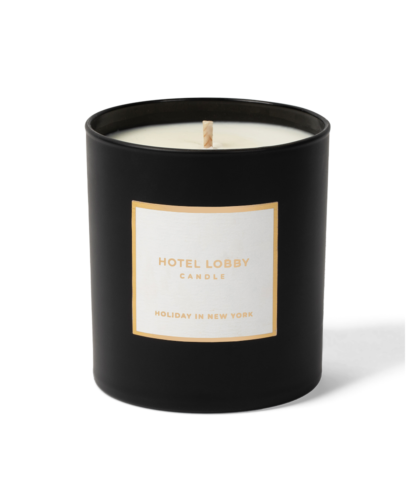 Holiday in New York - Scented Candle - Hotel Lobbf