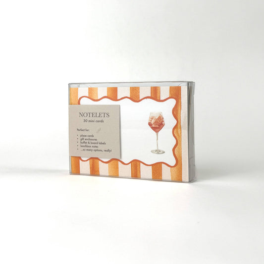 Spritz Notelets