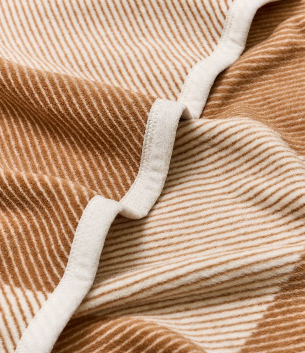 Camden Check Blanket Original - Chappywrap