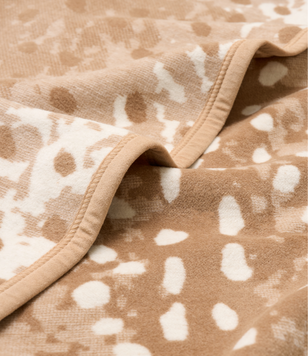Oh Deer Blanket - Chappywrap