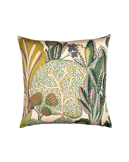 Elodie - Multi Color Pillow - 22x22