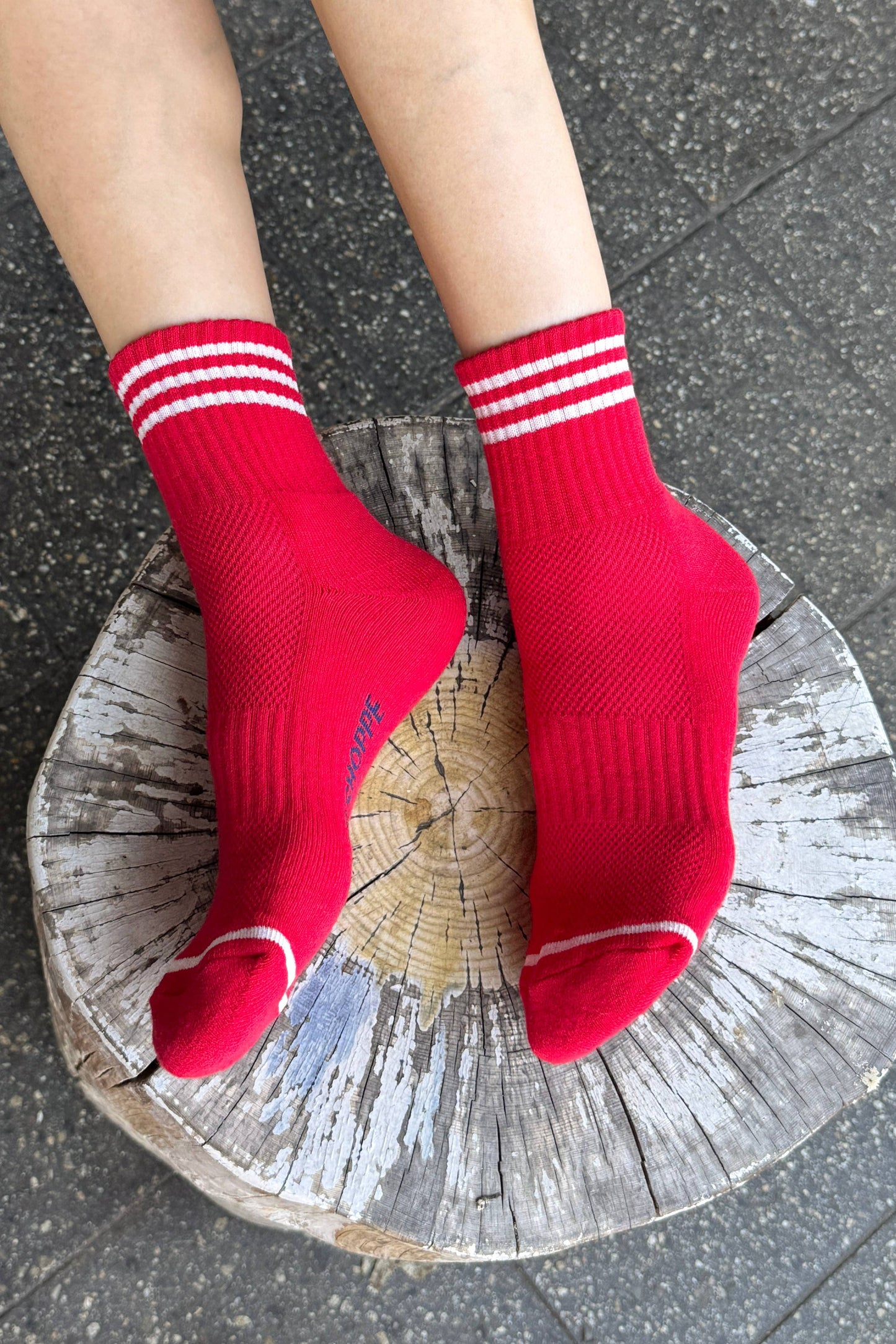 Girlfriend Socks - Hazelwood