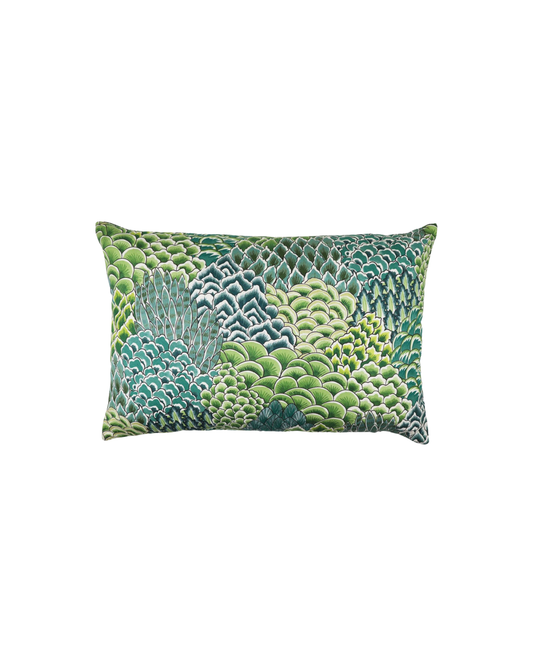 Layla - Leaf Print 16x24