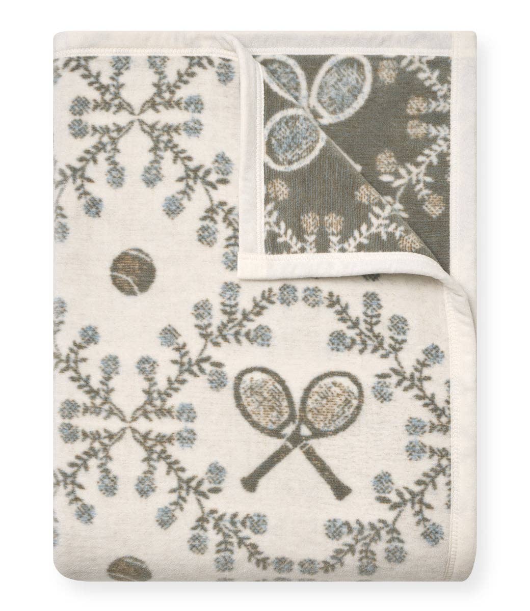 Match Point Blanket - Chappywrap