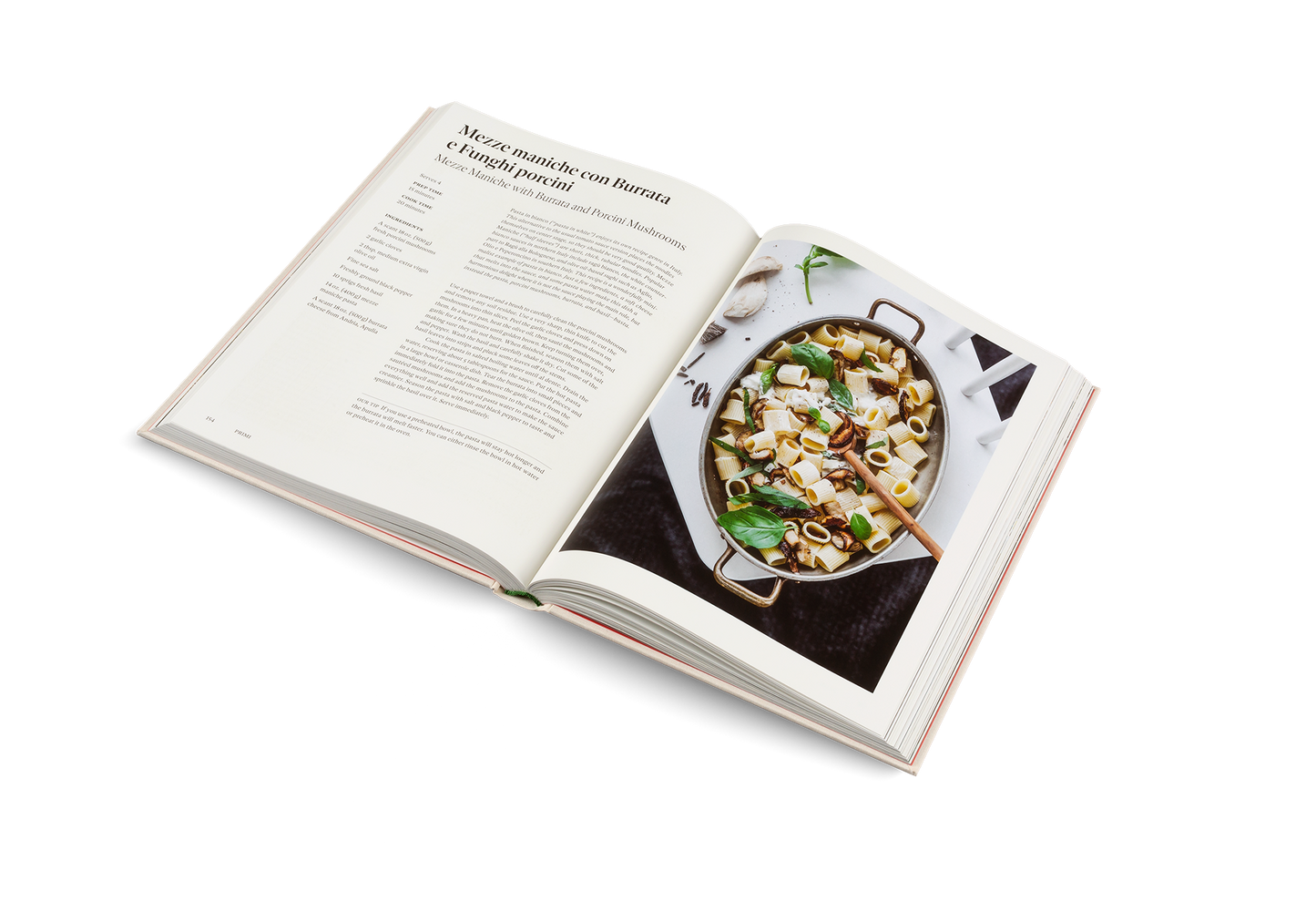 Originale: Recipes and Essentials of Italian Cooking - Gestalten