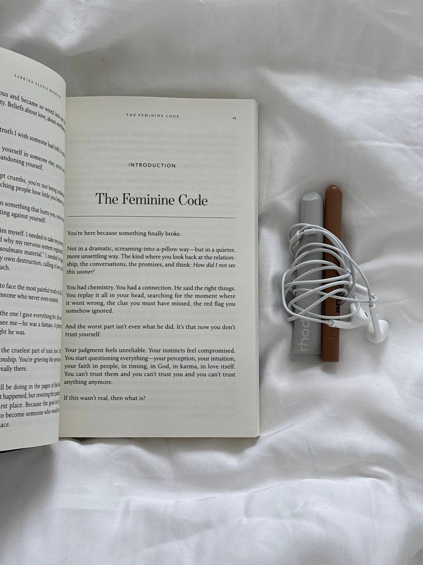 The Feminine Code Book