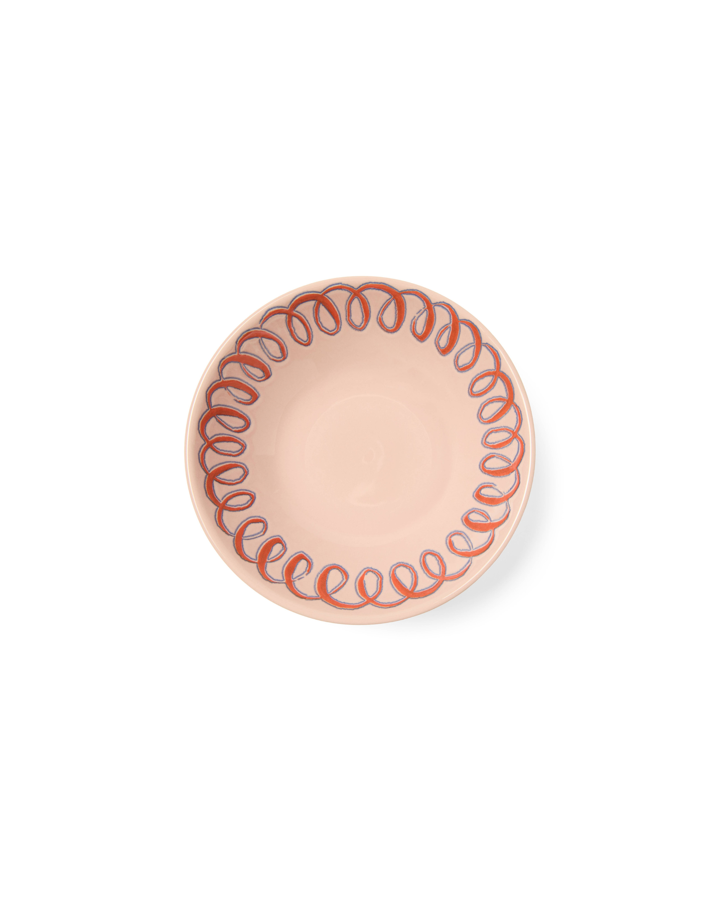 Amalfi Cereal Bowl Pink - 7" Diameter