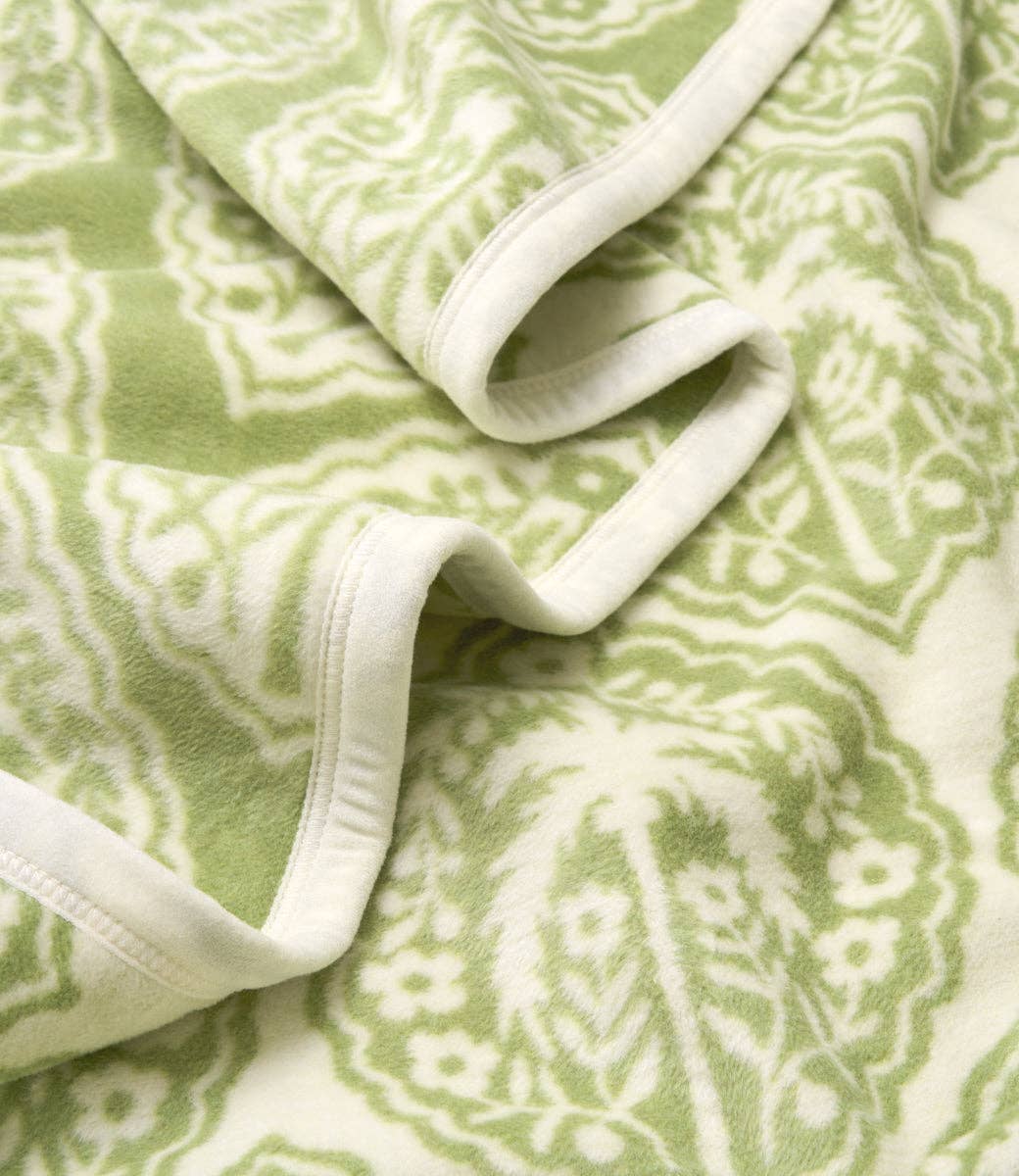 Carolina Palms Blanket - Chappywrap