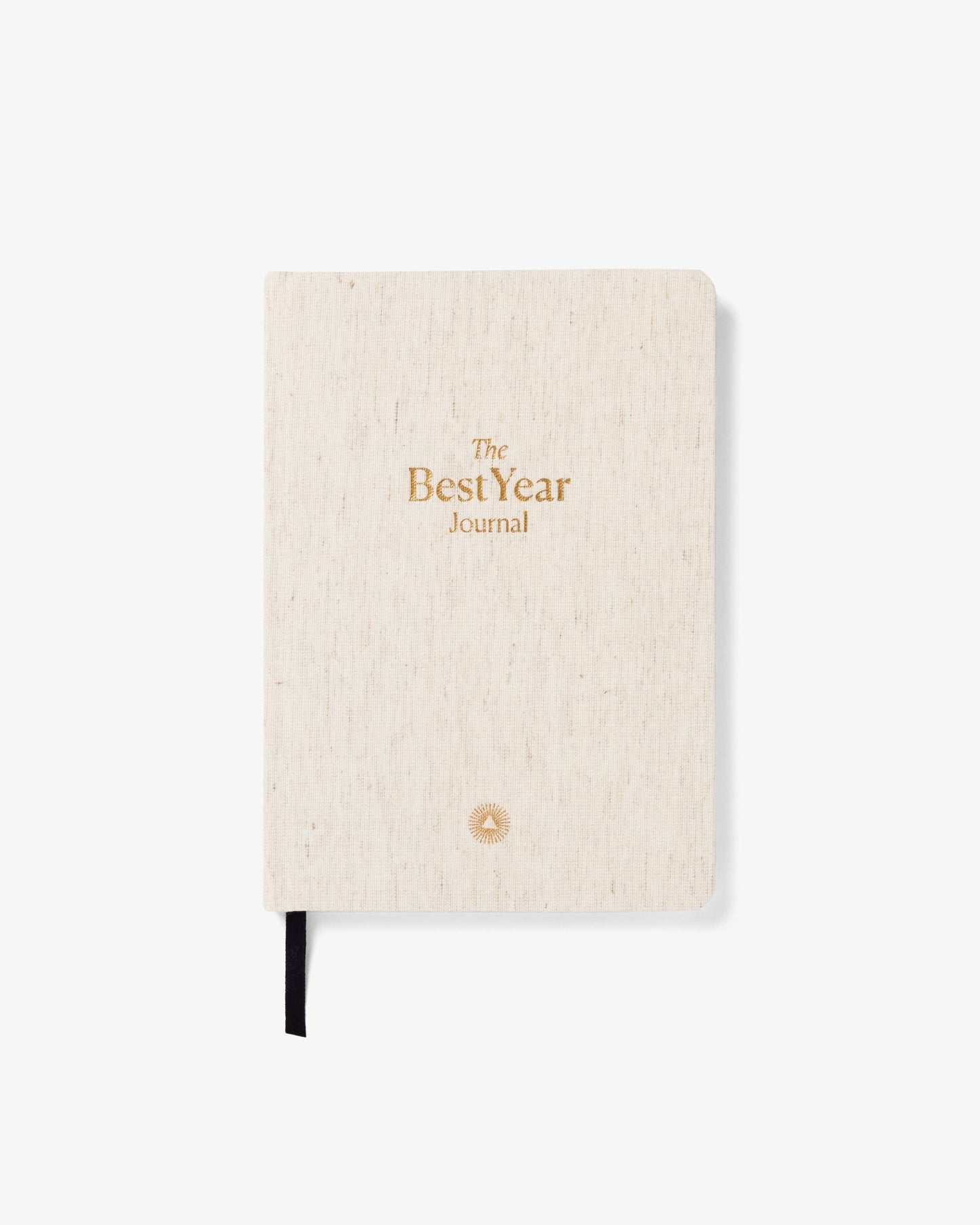 Best Year Journal - Guided 12-Month Planner Goals
