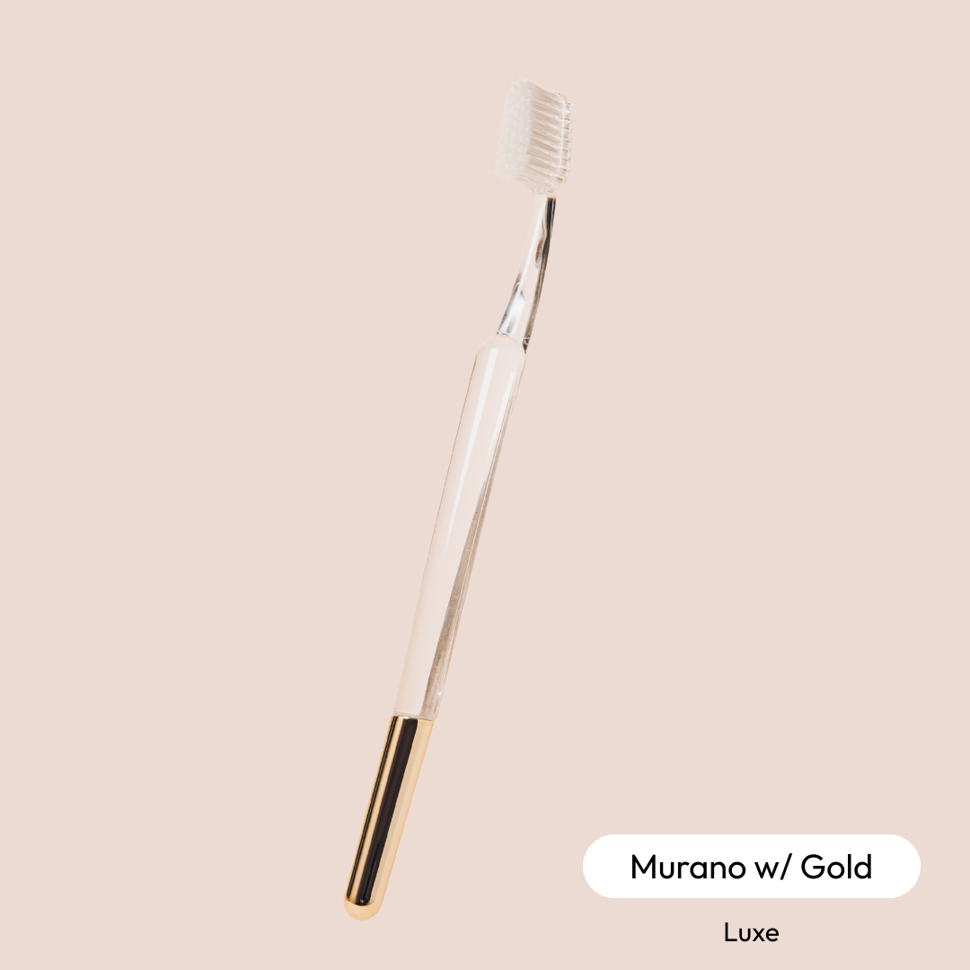 The Better Brush - Murano with Gold Luxe