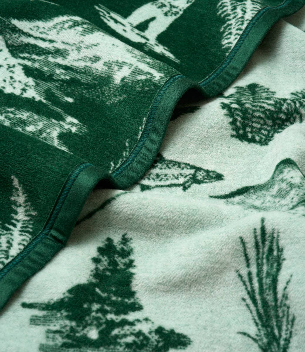 Catch & Release Blanket - Chappywrap