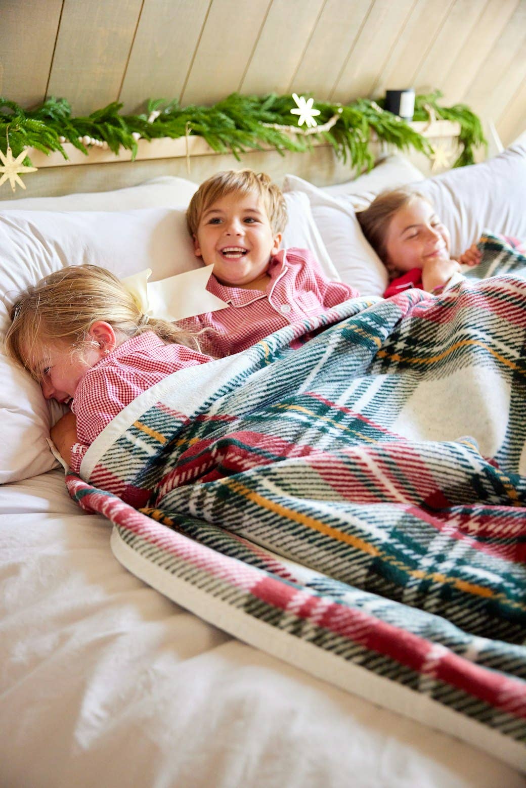 Stewart Plaid Blanket - Chappywrap